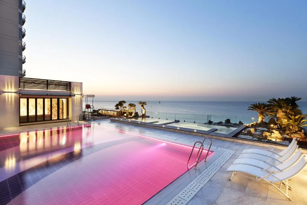 釜山パラダイス